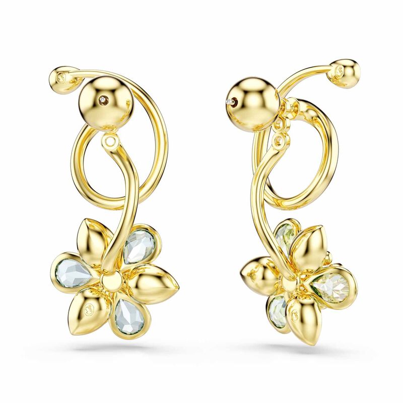 Swarovski Idyllia Drop Earrings image number 1